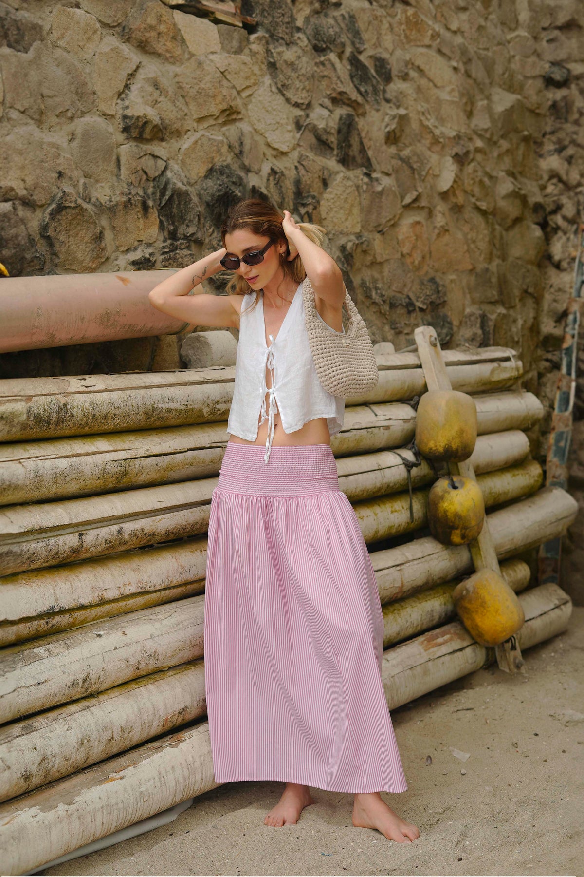 Meera Skirt