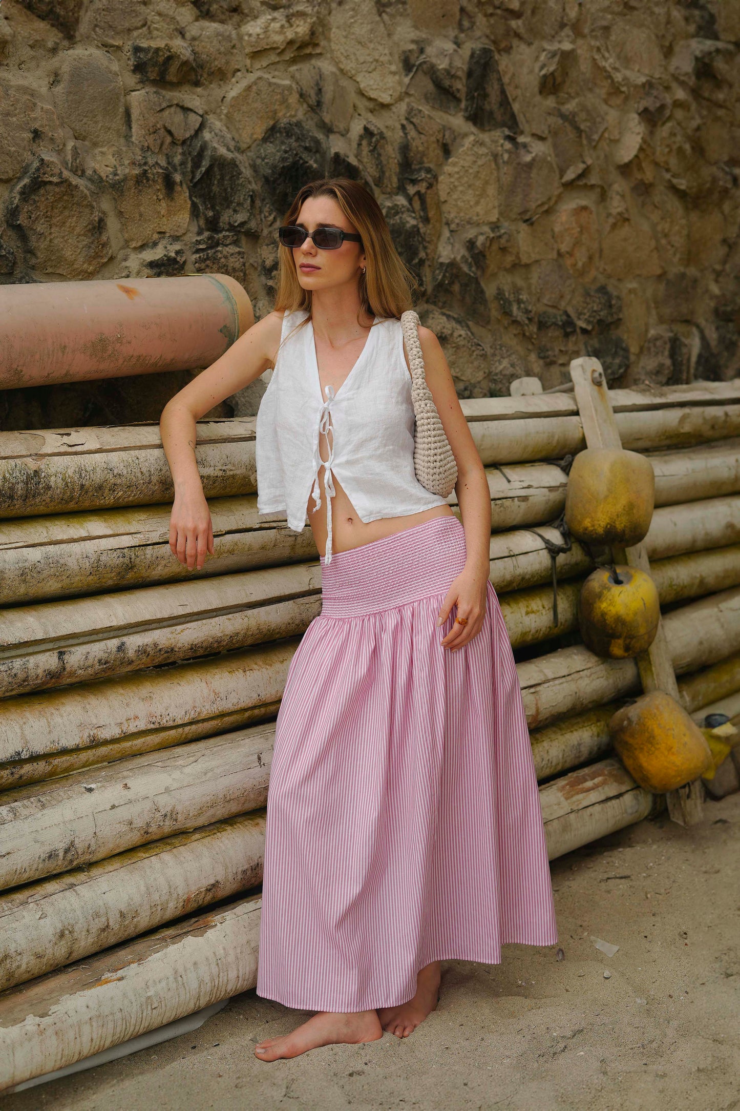 Meera Skirt