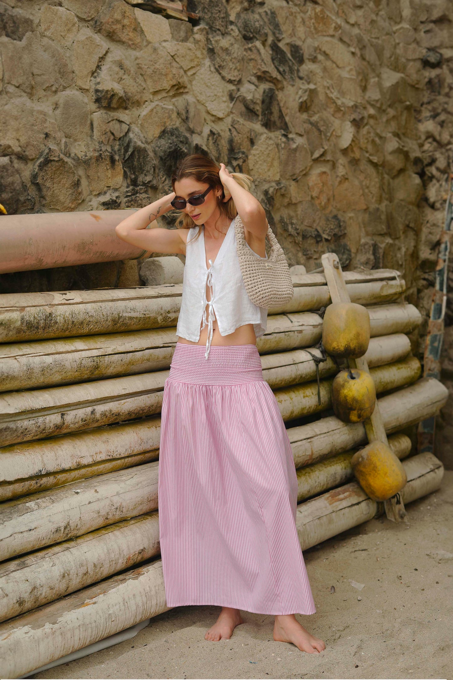 Meera Skirt