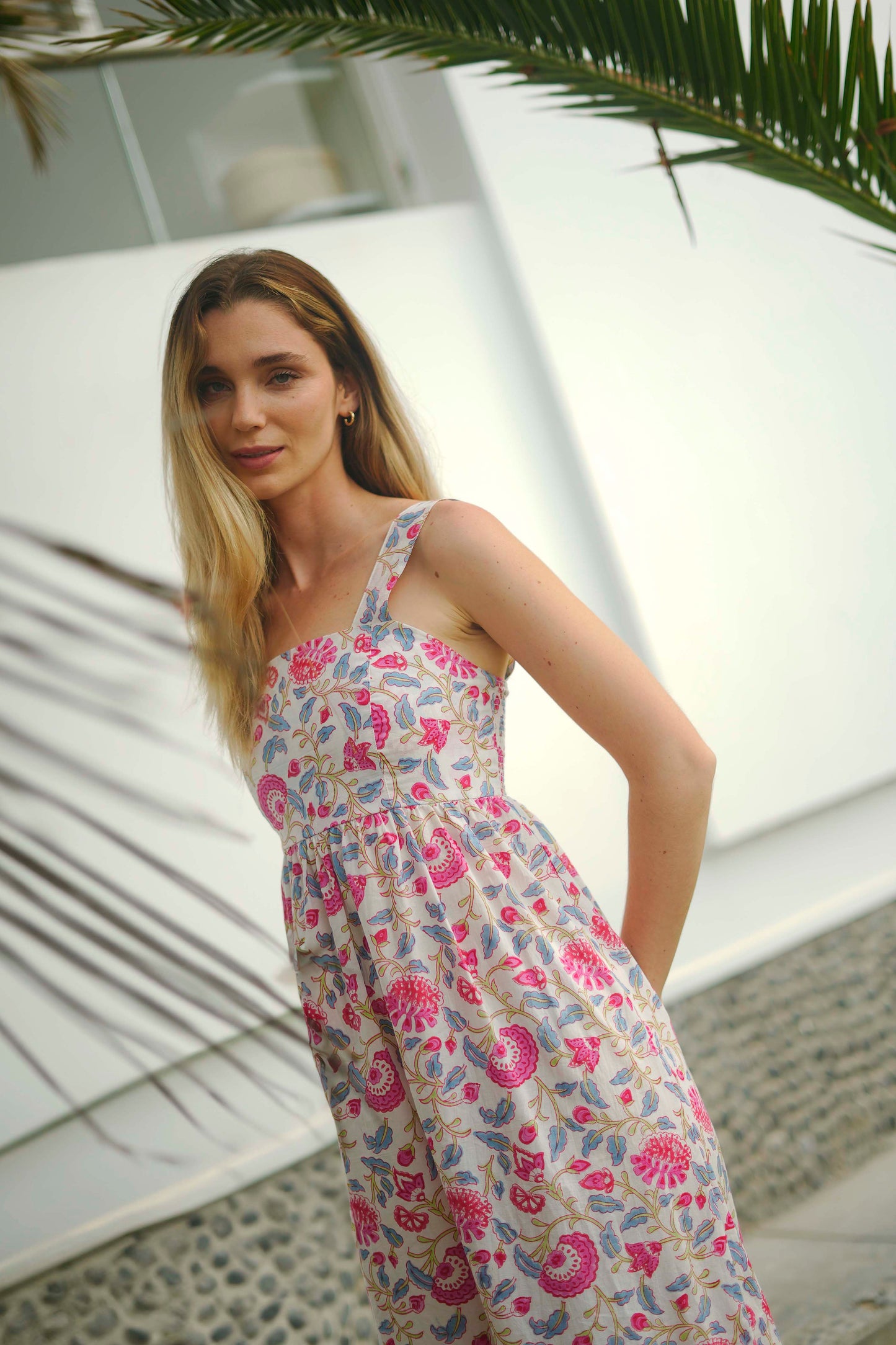 Amara Dress